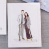 Watercolor Portrait Post Live Event