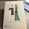 Watercolor Portrait Post Live Event - Image 5