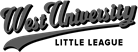 west-university-little-league