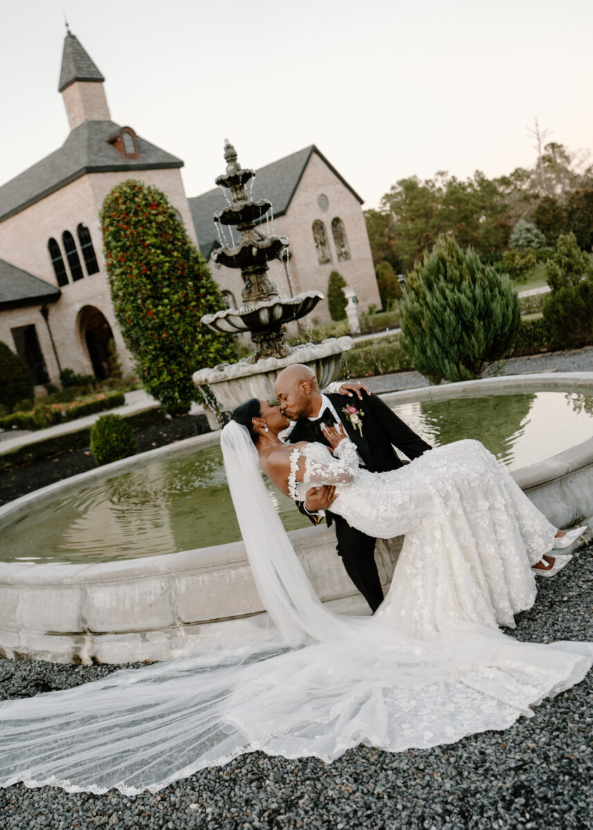 Tonia & hank polk